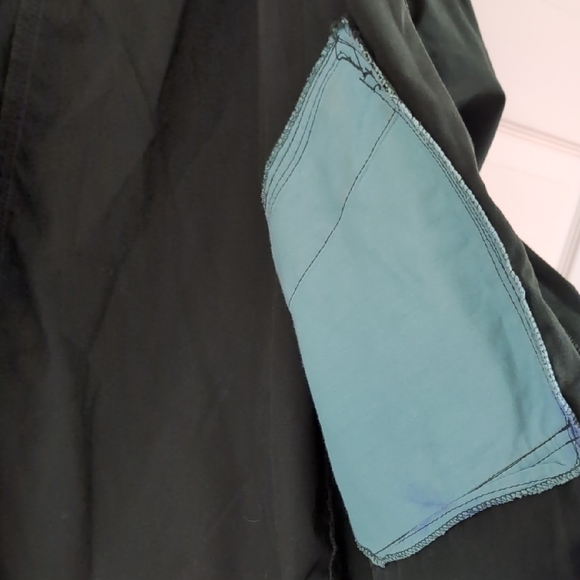 Men's Green Light Jacket - Picture 5 of 7